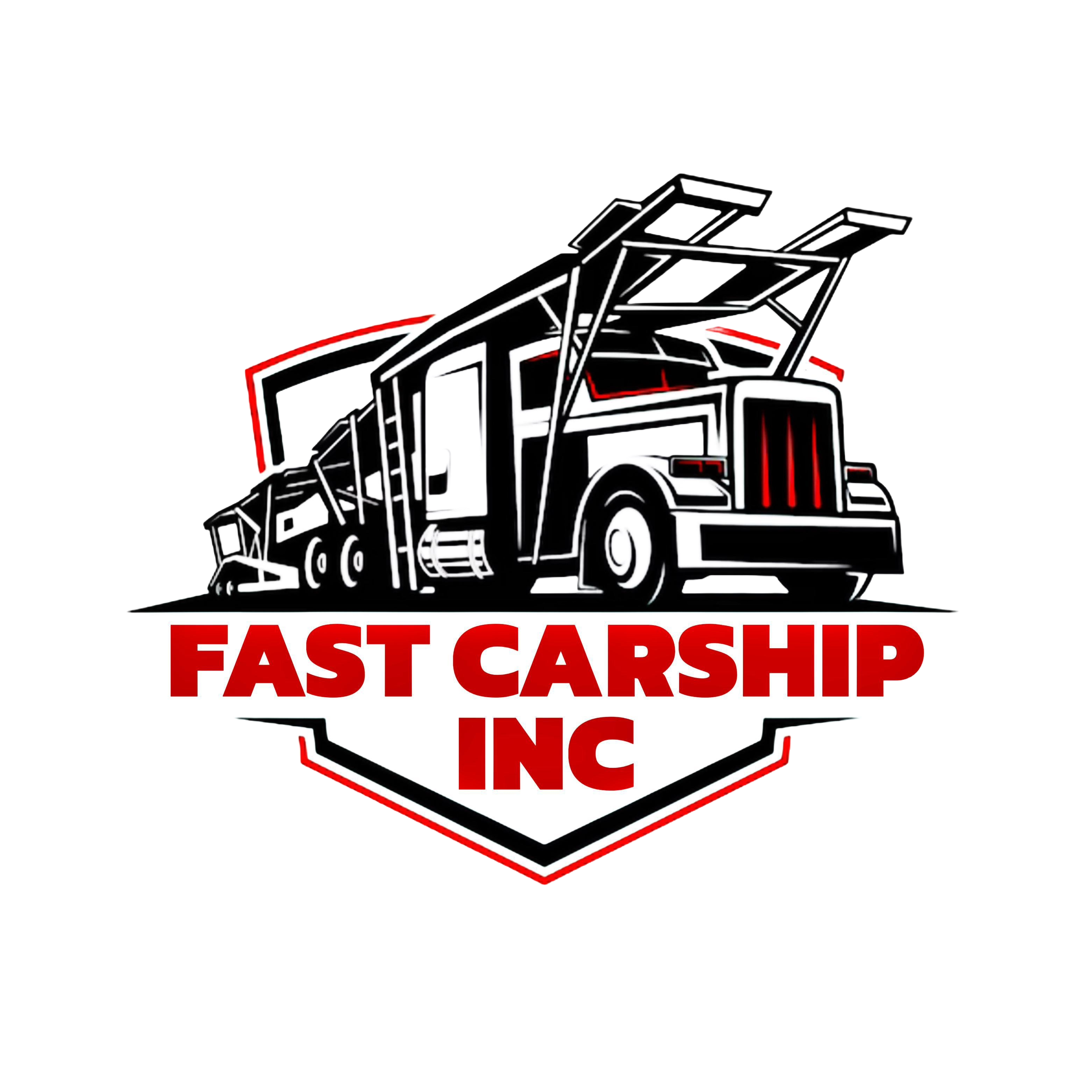 USA CarShip Logo